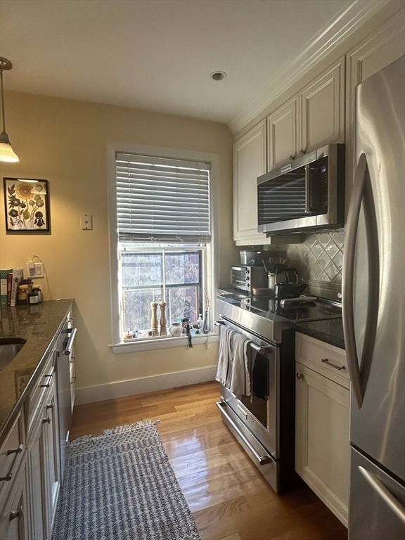 430 Marlborough St, Unit 4 in Boston, MA - Building Photo - Building Photo