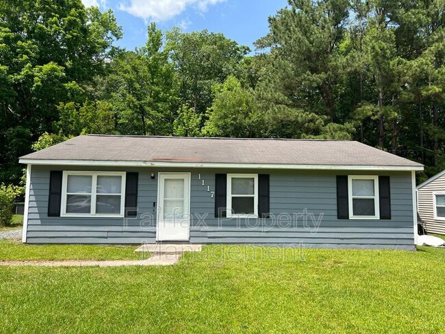 1117 Pecan Pl in Durham, NC - Building Photo - Building Photo