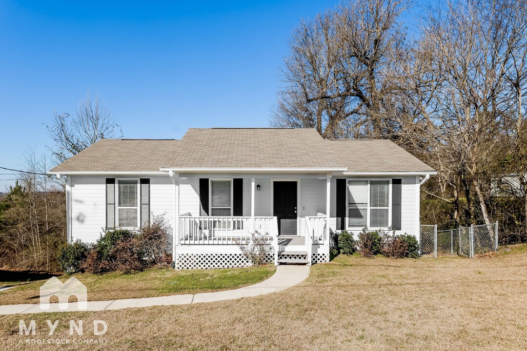 1017 Mountain Dr in Fultondale, AL - Building Photo