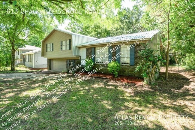 813 Chalkville School Rd in Center Point, AL - Building Photo - Building Photo
