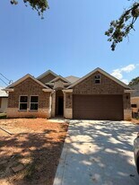 14844 Coaltown Rd in Willis, TX - Building Photo
