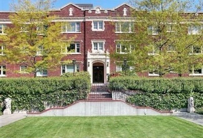 property at 100 W Highland Dr