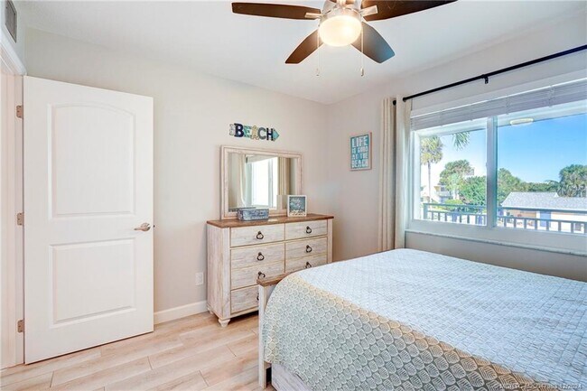 property at 5602 NE Gulfstream Way