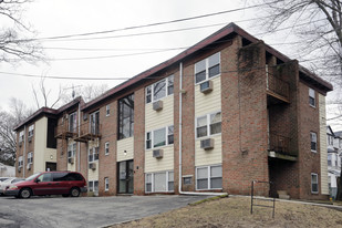 490 Scotland Rd Apartments