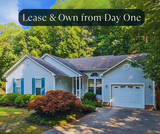 property at 5405 Swordsman Ct