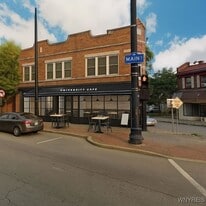 3162 Main St in Buffalo, NY - Building Photo