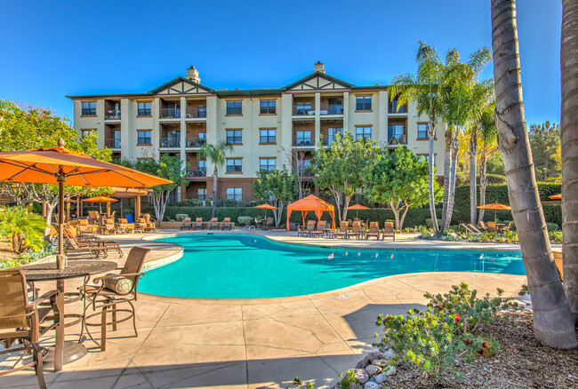 Jefferson at Carmel Mountain Ranch in San Diego, CA - Foto de edificio - Building Photo