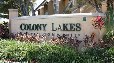 Colony Lakes in Homestead, FL - Foto de edificio - Building Photo