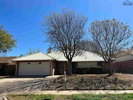 2108 Selma Dr in Wichita Falls, TX - Building Photo