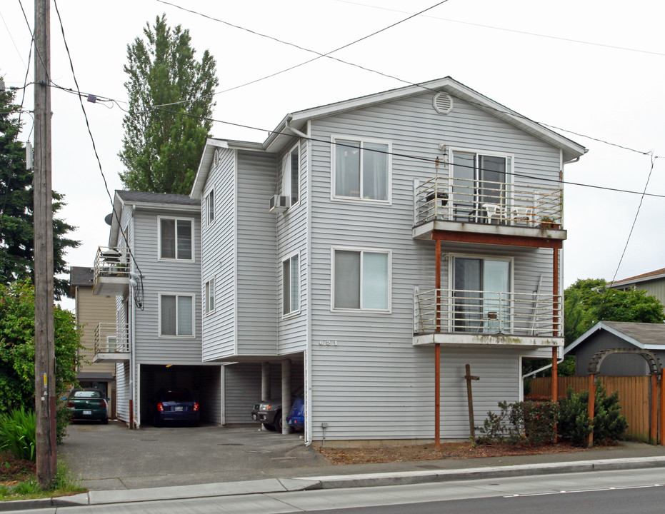 621 NW 85th St in Seattle, WA - Building Photo