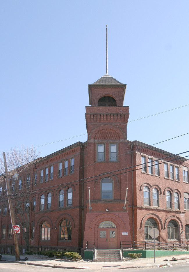 Billings Forge in Hartford, CT - Building Photo - Building Photo