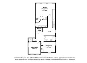 9511 Leaping Lizard St in Las Vegas, NV - Building Photo - Building Photo