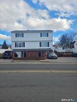 1101 Highland Ave in Waterbury, CT - Building Photo
