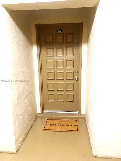 property at 7775 SW 86th St