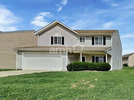 819 Caledon Dr in McLeansville, NC - Building Photo