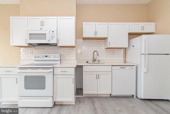 property at 2027 McCulloh St