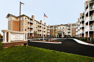 Thomas Place Fox Lake Apartments