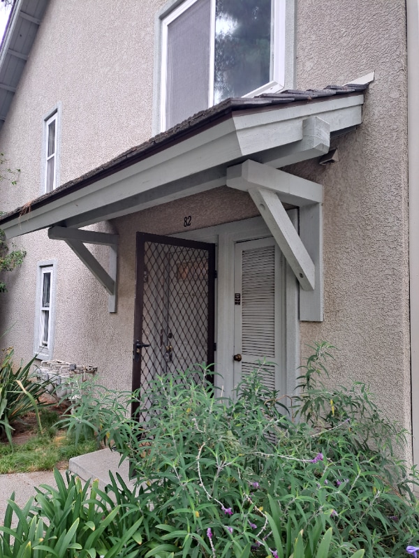 property at 7131 Farralone Ave
