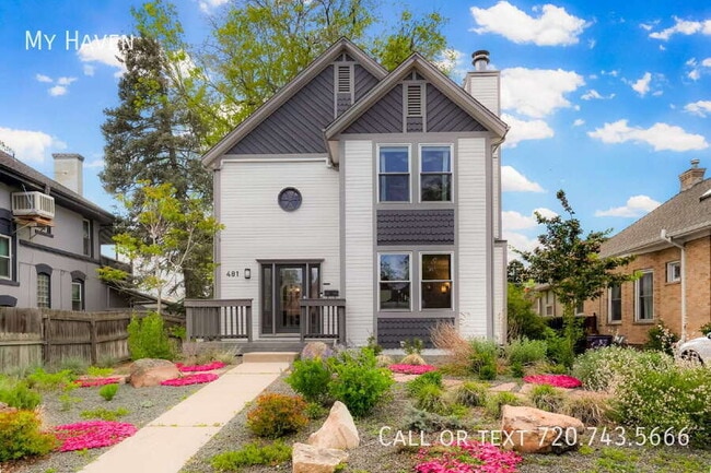 property at 481 S Washington St