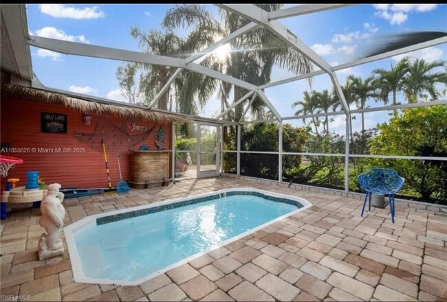 property at 2720 SW 11th Pl