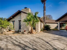 8007 Brockman St, Unit A in Austin, TX - Building Photo