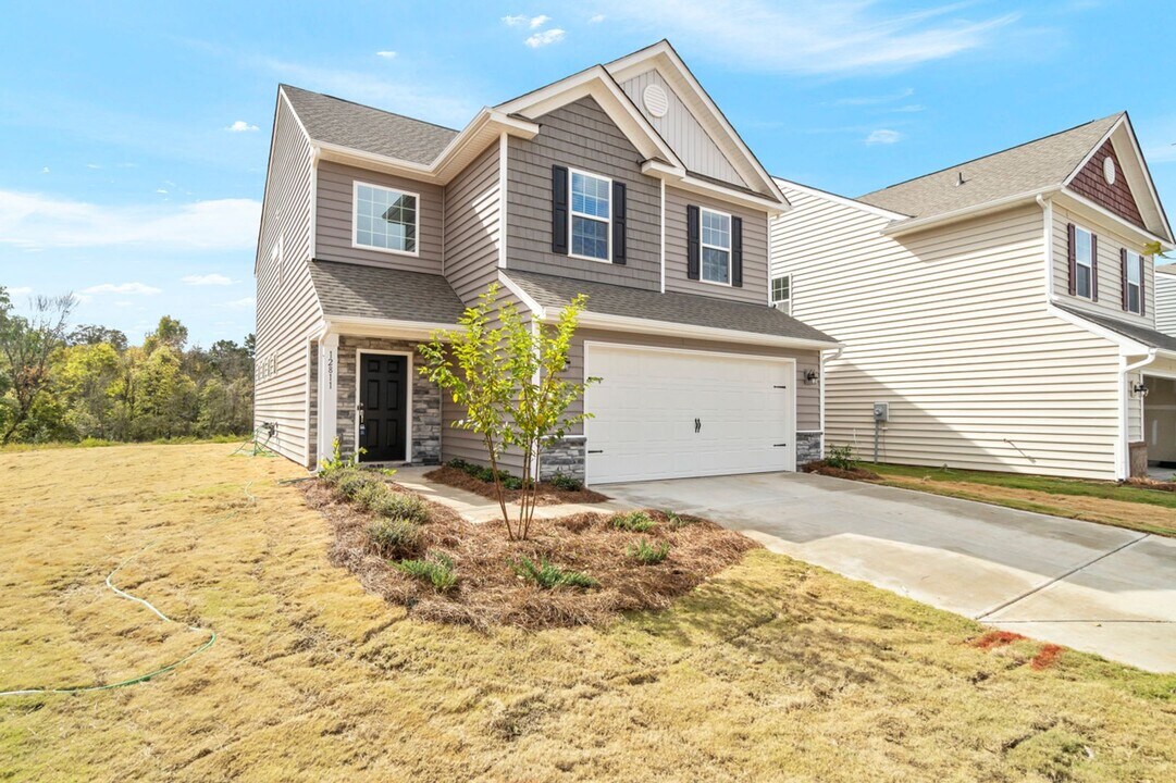 12811 Canterbury Castle Dr in Charlotte, NC - Building Photo
