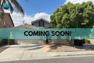 22248 Silverbell Ln in Moreno Valley, CA - Building Photo