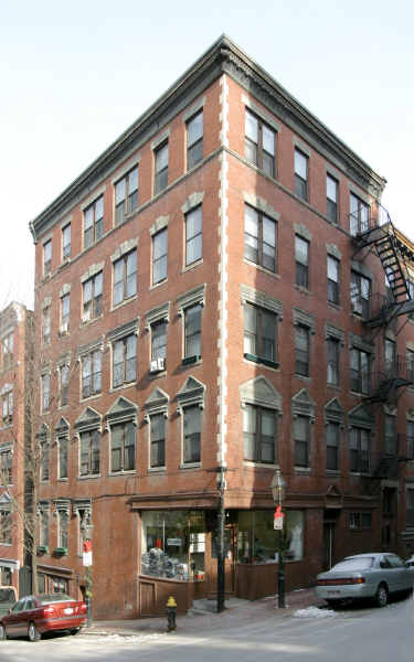 15 Revere St in Boston, MA - Building Photo - Building Photo
