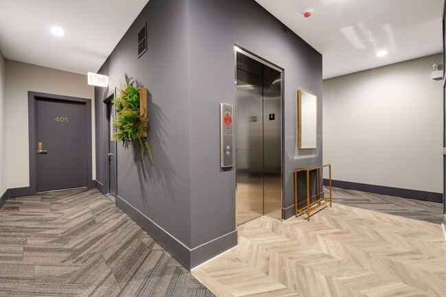 Damen Apartments in Chicago, IL - Building Photo - Building Photo