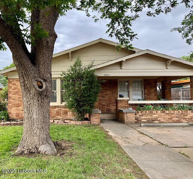 2804 20th St in Lubbock, TX - Building Photo