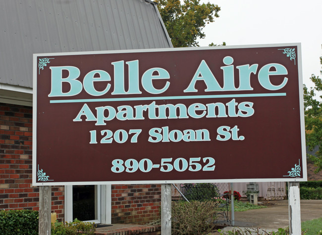 Belle Aire Apartments in Murfreesboro, TN - Building Photo - Building Photo