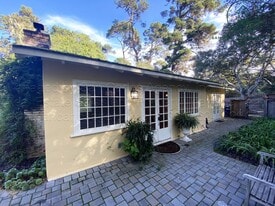 580 Viejo Rd in Carmel, CA - Building Photo