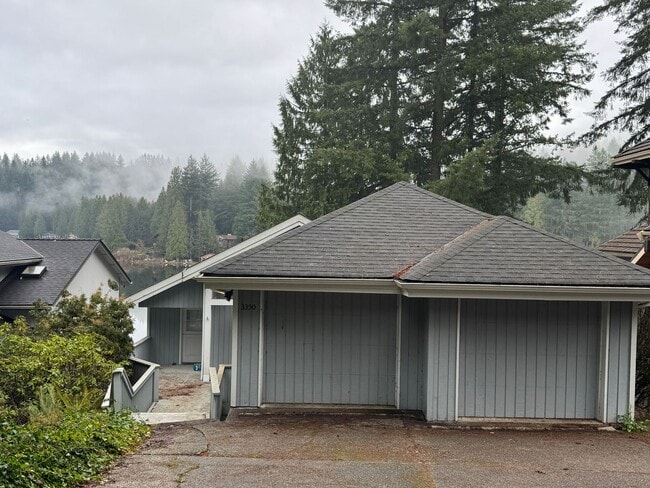 property at 3350 W Ames Lake Dr NE