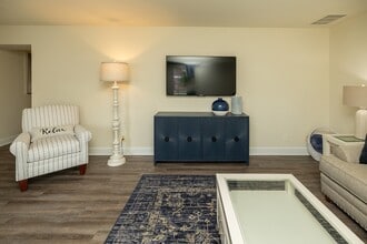 The Brittany Apartments in Pikesville, MD - Building Photo - Building Photo