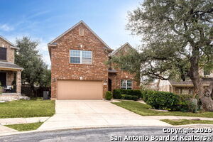 24211 Mountain Blue in San Antonio, TX - Building Photo