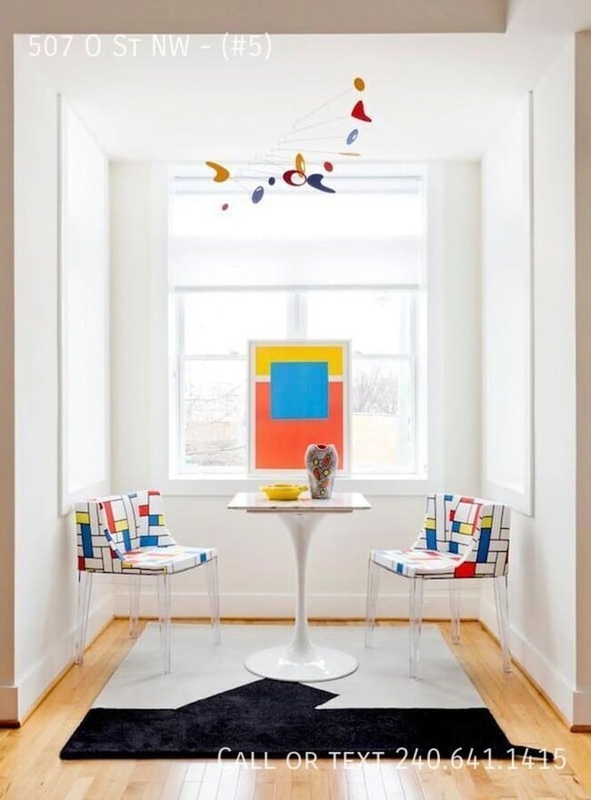 507 O St NW in Washington, DC - Building Photo - Building Photo