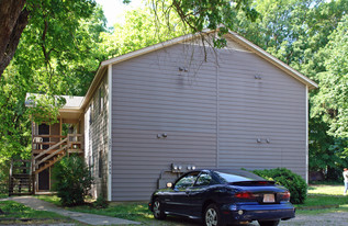 Chamber Court in Raleigh, NC - Building Photo