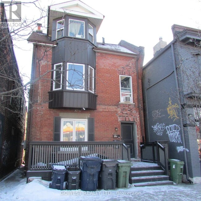 property at 2011 Dundas St W