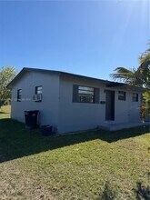 14425-1442 Booker T Washington Blvd in Miami, FL - Building Photo - Building Photo