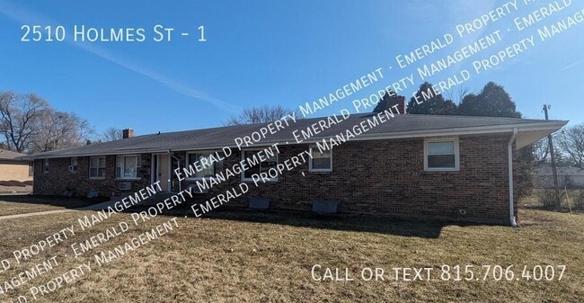 2510 Holmes St