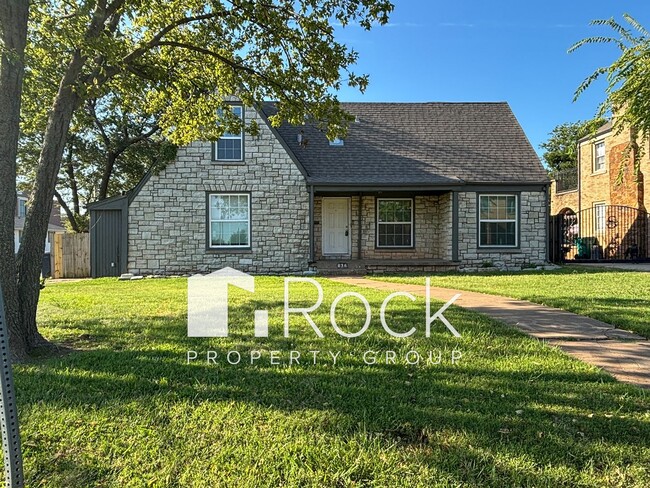 property at 836 NE 25th St