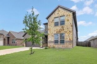 1103 Wagon Wheel Way in Princeton, TX - Building Photo