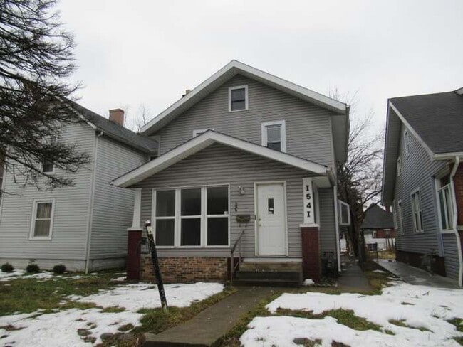 property at 1541 Genessee Ave