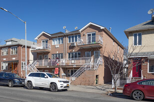 1839 79th St in Brooklyn, NY - Building Photo