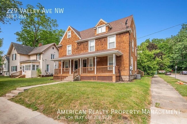 property at 229 Valley Ave NW