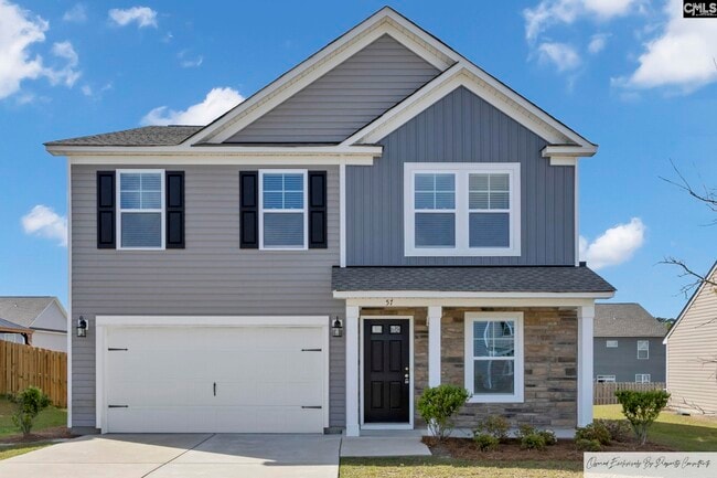 property at 57 Brazilian Dr