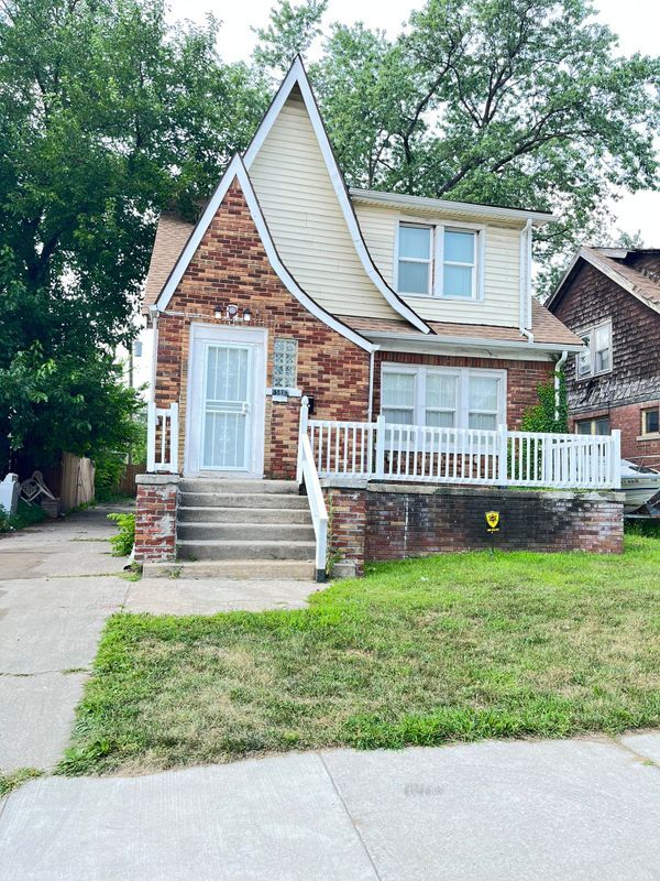 15863 Kentucky St-Unit -2 in Detroit, MI - Building Photo - Building Photo