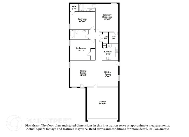 5816 Rockrose Ln in Princeton, TX - Building Photo - Building Photo