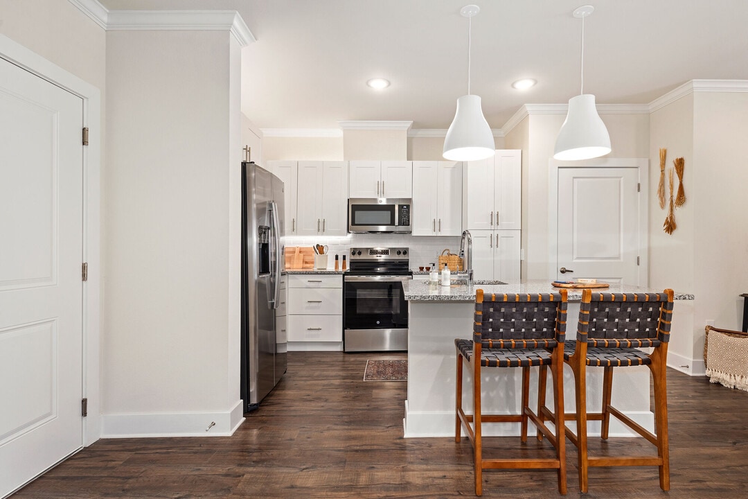 Mariposa Communications Parkway 55+ Apartments in Plano, TX - Building Photo