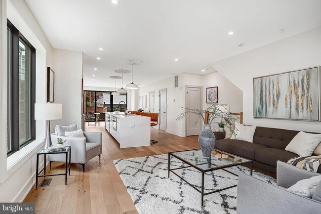 property at 1023 Irving St NW